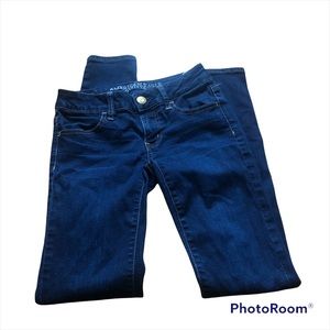 American Eagle Jegging Super Stretch Jeans 
Size 00